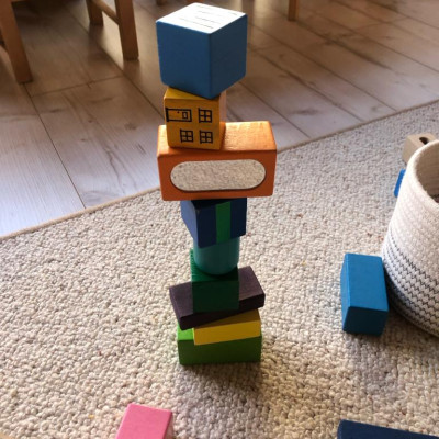 Türme bauen