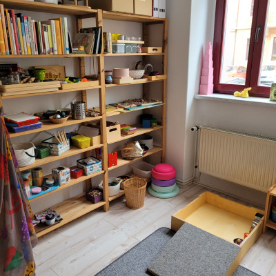 Im Rosakinderladen 2